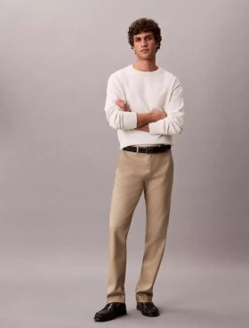 Modern Stretch Chino Pants