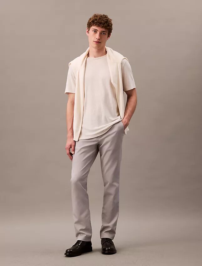 Modern Stretch Chino Pants Modern Stretch Chino Pants