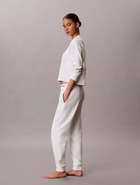 Modern Terry Joggers
