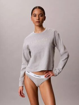 Modern Terry Relaxed Sweatshirt