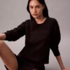 Modern Terry Relaxed Sweatshirt