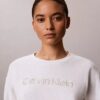 Modern Terry Relaxed Sweatshirt
