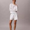 Modern Terry Relaxed Sweatshirt