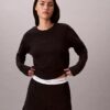 Modern Terry Relaxed Sweatshirt