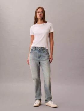 Mom Fit Jeans