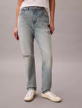 Mom Fit Jeans