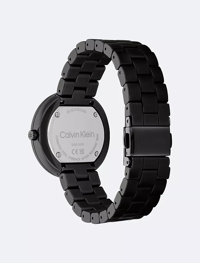 Monochromatic Ceramic Case Watch Monochromatic Ceramic Case Watch