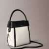 Monogram Canvas Bucket Bag Monogram Canvas Bucket Bag