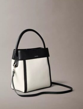 Monogram Canvas Bucket Bag Monogram Canvas Bucket Bag