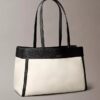 Monogram Canvas Medium Tote Bag