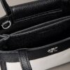 Monogram Canvas Mini Tote Crossbody Bag Monogram Canvas Mini Tote Crossbody Bag