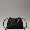 Monogram Drawstring Crossbody Bag