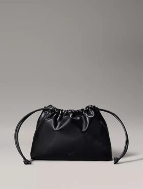 Monogram Drawstring Crossbody Bag Monogram Drawstring Crossbody Bag