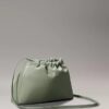 Monogram Drawstring Crossbody Bag
