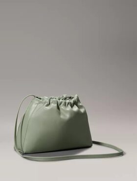 Monogram Drawstring Crossbody Bag Monogram Drawstring Crossbody Bag