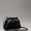 Monogram Drawstring Crossbody Bag