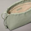 Monogram Drawstring Crossbody Bag