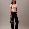 Monogram Drawstring Crossbody Bag