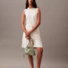 Monogram Drawstring Crossbody Bag