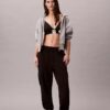Monogram Fleece Cargo Joggers Monogram Fleece Cargo Joggers