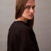 Monogram Fleece Cropped Sweatshirt Monogram Fleece Cropped Sweatshirt