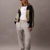 Monogram Fleece Joggers