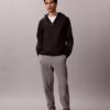 Monogram Fleece Joggers Monogram Fleece Joggers