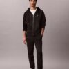 Monogram Fleece Joggers Monogram Fleece Joggers