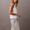 Monogram Fleece Joggers