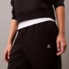 Monogram Fleece Joggers