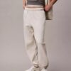 Monogram Fleece Joggers Monogram Fleece Joggers