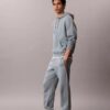 Monogram Fleece Joggers