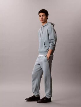 Monogram Fleece Joggers