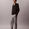 Monogram Fleece Joggers Monogram Fleece Joggers