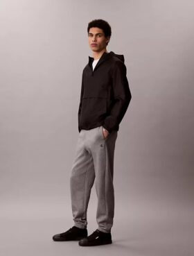 Monogram Fleece Joggers