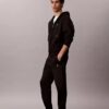 Monogram Fleece Joggers Monogram Fleece Joggers