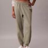 Monogram Fleece Joggers Monogram Fleece Joggers