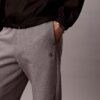 Monogram Fleece Joggers Monogram Fleece Joggers