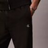 Monogram Fleece Joggers Monogram Fleece Joggers