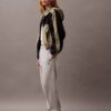 Monogram Fleece Joggers