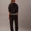 Monogram Fleece Joggers