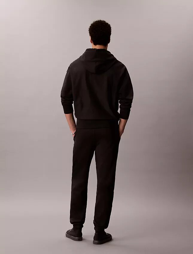 Monogram Fleece Joggers Monogram Fleece Joggers
