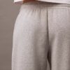 Monogram Fleece Joggers