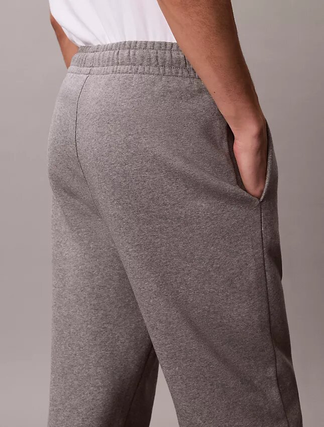 Monogram Fleece Joggers Monogram Fleece Joggers