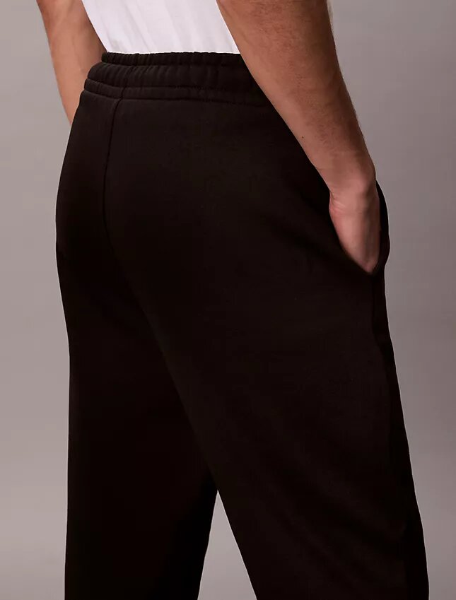 Monogram Fleece Joggers Monogram Fleece Joggers