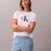 Monogram Fleece Pull-On Shorts Monogram Fleece Pull-On Shorts