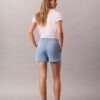 Monogram Fleece Pull-On Shorts Monogram Fleece Pull-On Shorts