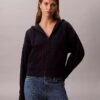 Monogram Fleece Zip Hoodie Monogram Fleece Zip Hoodie