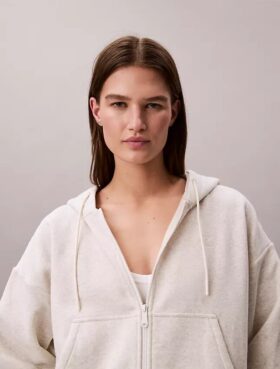 monogram fleece zip hoodie 1 3 280x369 - Monogram Fleece Zip Hoodie