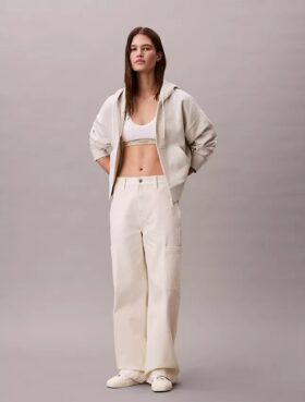 monogram fleece zip hoodie 2 3 280x369 - Monogram Fleece Zip Hoodie